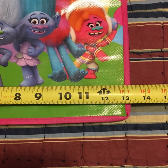 🛍Trolls shopping/tote bag 🛍 - Picture 3 of 5